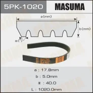������ ������������ 5PK-1020 Masuma 5PK1020 ����