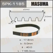 ������ 5PK1185 Masuma 5PK1185 ����