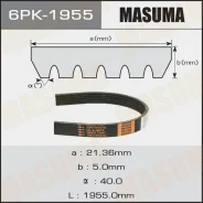 ������ ���������� Masuma 6PK-1955 6PK1955 ����