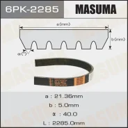 ������ ������������ Masuma Masuma 6PK2285 ����