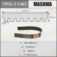 ������ ��������� Masuma 7PK1140 7PK1140 ����