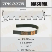 ������ ���������� Masuma 7PK2275 7PK2275 ����