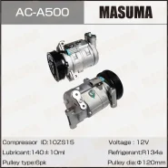 ���������� ������������ Chevrolet Cruze -15 Masuma ACA500 ����