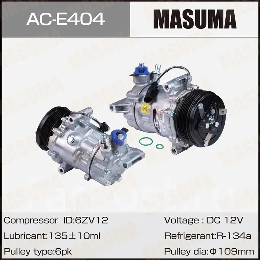 ���������� ������������ Masuma AC-E404 ACE404 ����