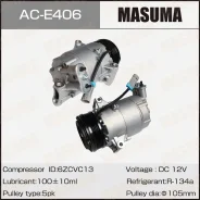 ���������� ������������ OPEL Astra-H -14 Masuma ACE406 ����