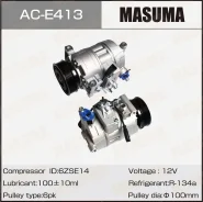 ���������� ������������ Masuma, AUDI A4, A6 / ALT, ALZ, ASB, AWX, BPP, BSG Masuma ACE413 ����