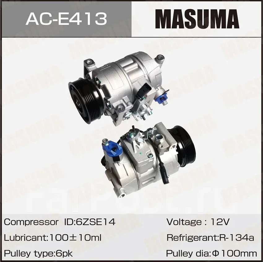 ���������� ������������ Masuma AC-E413 ACE413 ����