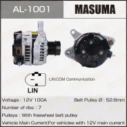 ��������� Toyota LAND Cruiser Prado 09- Masuma AL1001 ����