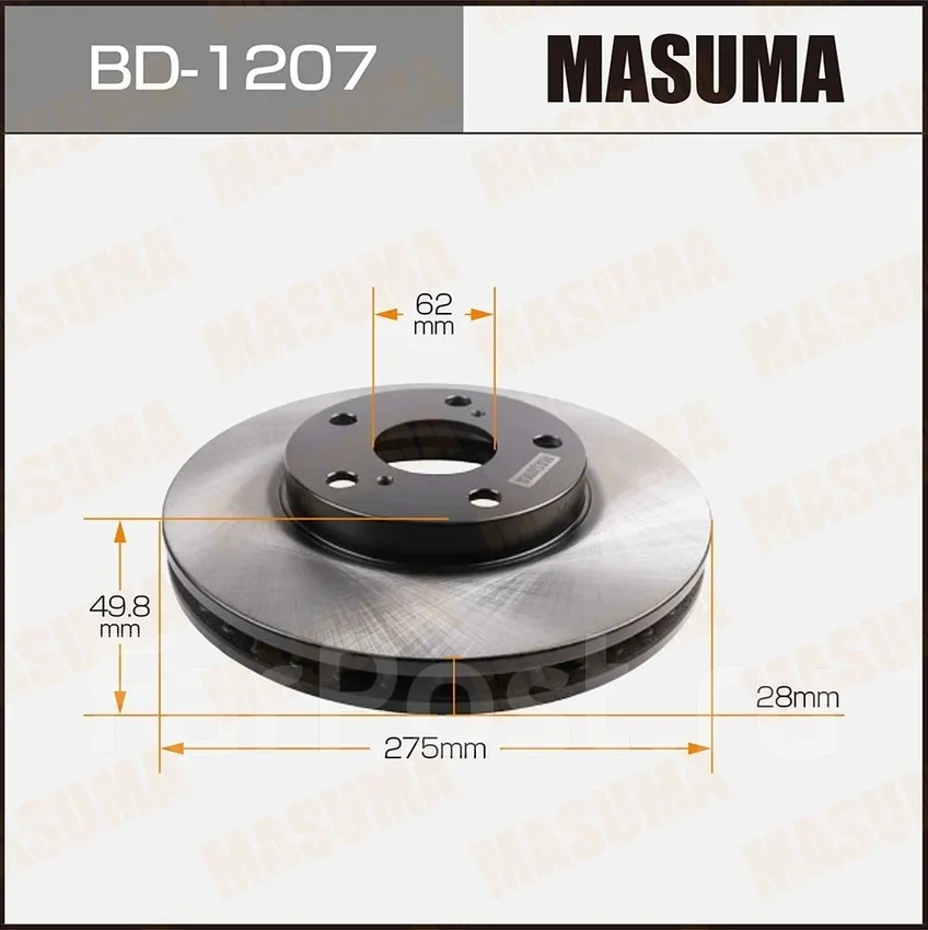 ���� ����. Masuma BD-1207 BD1207 ����
