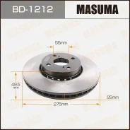 ���� ��������� Toyota Corolla ���. Masuma BD1212 ����