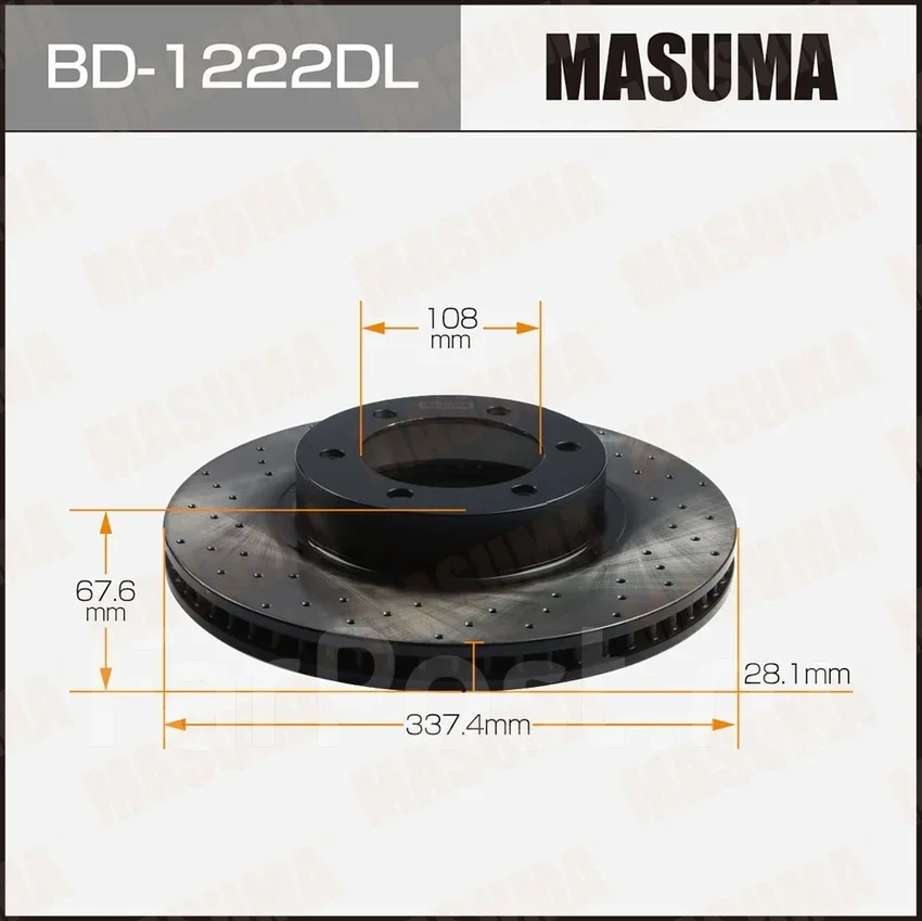 ���� ��������� ��������������� BD1222DL ����