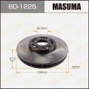 ���� ��������� Masuma front Markii/ GX90, 10#, JZX9#, 10# (�������� 2 ��), �������� BD1225 ����
