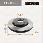 ���� ��������� (�������� 2 ��, ���� �� 1 ��) Masuma BD1226 BD1226 ����