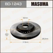 ���� ��������� Lexus RX330/RX350 �����. (���. 2 ��. ) Masuma BD1243 ����