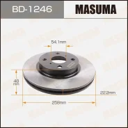 ���� ��������� Masuma, front Toyota Corolla/ EE80, EE102V, AE91 [��.2] Masuma, �������� BD1246 ����