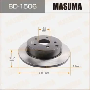 ���� ����. ����. Masuma BD-1506 BD1506 ����