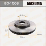 ���� ��������� Masuma front Crown, MARK X/ GRS18#, UZS18# (�������� 2 ��), �������� BD1508 ����