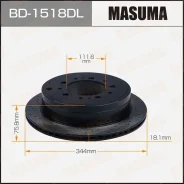 ���� ��������� ��������������� BD1518DL ����