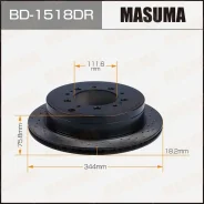 ���� ��������� Toyota LAND Cruiser ����. ����. Masuma BD1518DR ����