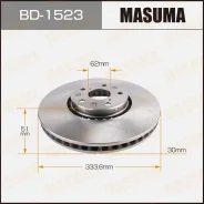 ���� ��������� Lexus GS(460/430/350) �����. ����. Masuma BD1523 ����