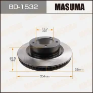 ���� ����. Masuma BD-1532 BD1532 ����