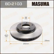 ���� ����. ���. ����. [280x28] 5 ���. Masuma BD-2103 BD2103 ����
