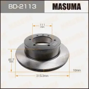 ���� ��������� Nissan Safari/Patrol ���. (���. 2 ��. ) Masuma BD2113 ����
