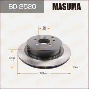 ���� ����. Masuma BD-2520 BD2520 ����