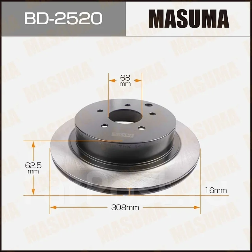 ���� ����. Masuma BD-2520 BD2520 ����