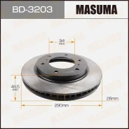 ���� ��������� Mitsubishi Pajero/Montero 99- �����. (���. 2 ��. ) Masuma BD3203 ����