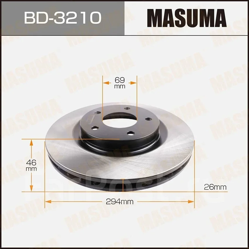 ���� ����. ���. Masuma BD-3210 BD3210 ����