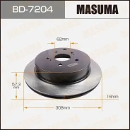 ���� ��������� Suzuki Escudo ���. (���. 2 ��. ) Masuma BD7204 ����