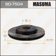���� ��������� Masuma, front Suzuki SX4 / YB11S [��.2] Masuma, �������� BD7504 ����