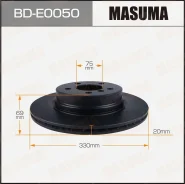 ���� ��������� Masuma, rear BMW 5-Series (F10) 09-16 BD-E0050 Masuma, ������ BDE0050 ����