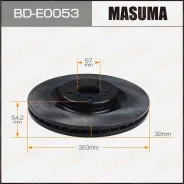 ���� ��������� MB X164/W164 �����. Masuma BDE0053 ����