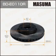 ���� ��������� MB W212 �����. ����. ������. Masuma BDE0110R ����