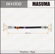����� ����. ����. Masuma BH-002 BH002 ����