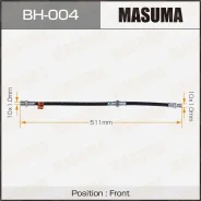 ����� ��������� Toyota Chaser/Cresta/MARK II 90- Masuma BH004 ����