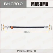 ����� ����. ����. R Masuma BH-039-2 BH0392 ����