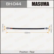 ����� ��������� Toyota Liteace NOAH -01 ����. Masuma BH044 ����