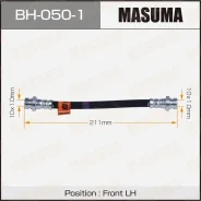 ����� ���������! L 211 �����. out Masuma BH-050-1 BH0501 ����
