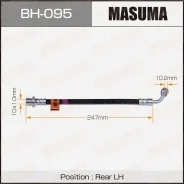 ����� ����. ����. R Masuma BH-095 BH095 ����