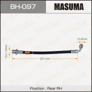 ����� ��������� ������ ������! Masuma BH-097 BH097 ����