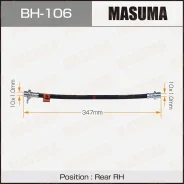 ����� ��������� 90947-02823 /rear/ Corona, Carina, Caldina #T19#, #T21# RH, ������ ������ BH106 ����