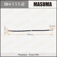 ����� ����. ���. L Masuma BH-111-2 BH1112 ����