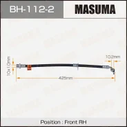 ����� ����. ���. R Masuma BH-112-2 BH1122 ����