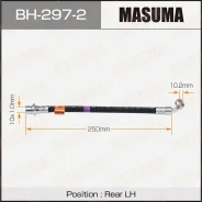 ����� ����. ����. L Masuma BH-297-2 BH2972 ����