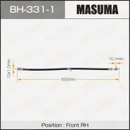 ����� ����. ���. R Masuma BH-331-1 BH3311 ����