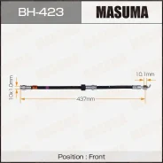 ����� ����. ���. Masuma BH-423 BH423 ����