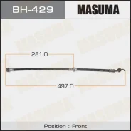����� ��������� �������� Mazda Festiva Masuma BH-429 BH429 ����